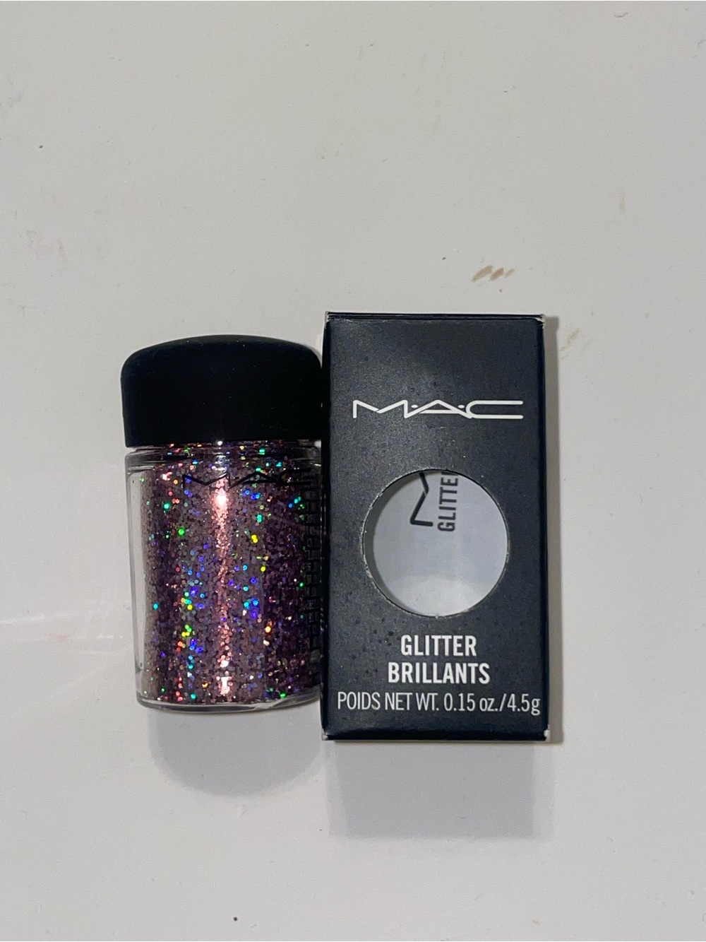 MAC Glitter Brillants Loose Glitter - Pink Hologram